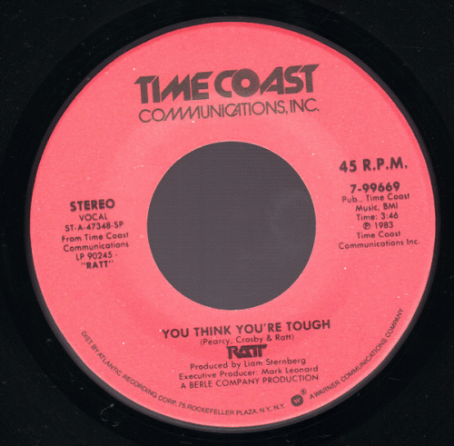 Ratt : You Think You're Tough - Walkin' the Dog